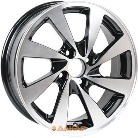 диски RST R055 6x15 4*100 ET35 DIA60.1 BD Литой