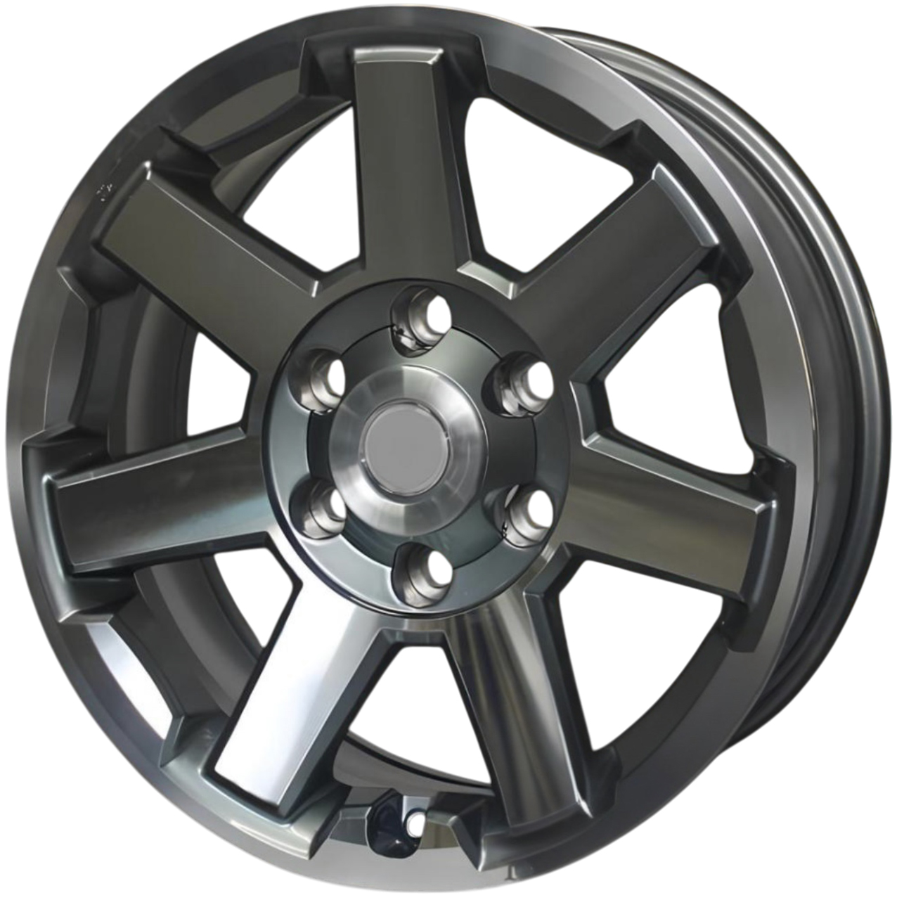 диски Диск 7.5j-17" 6*139.7 20 106.1 GMF *** TY-1189