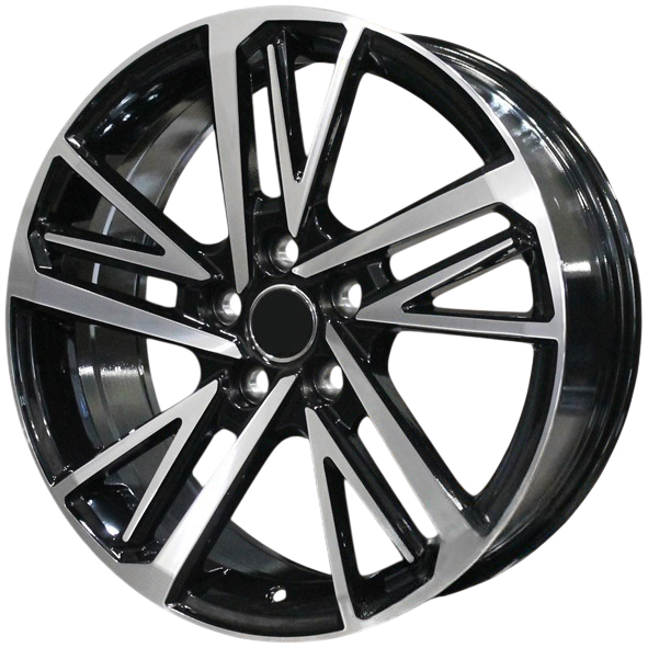 диски Диск литой DWS TY-4381 GBM 8j-19 5x114.3 ET50 DIA60.1 (255)