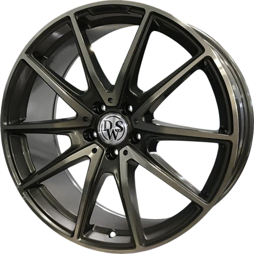 диски Диск 7.5j-17" 5*112 40 66.6 GFM *** MB-10003