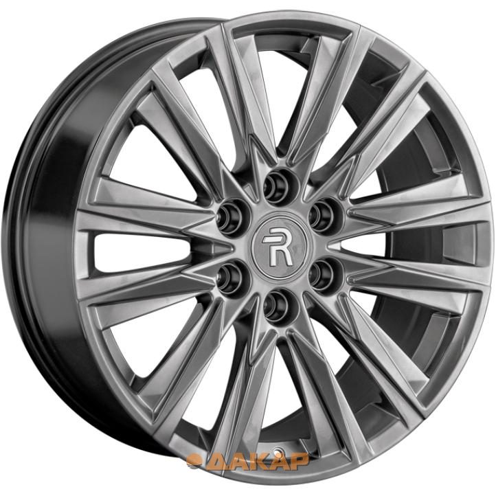 диски Replay TA15 9x20 6*139.7 ET30 DIA100.1 HPB Литой
