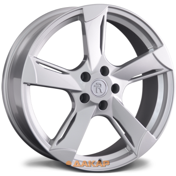диски Replay A216 8.5x19 5*112 ET31.5 DIA66.6 Silver Литой