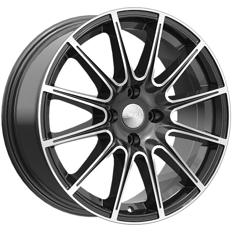 диски Скад Ле Ман 7x16 5*100 ET46 DIA57.1 Алмаз Литой