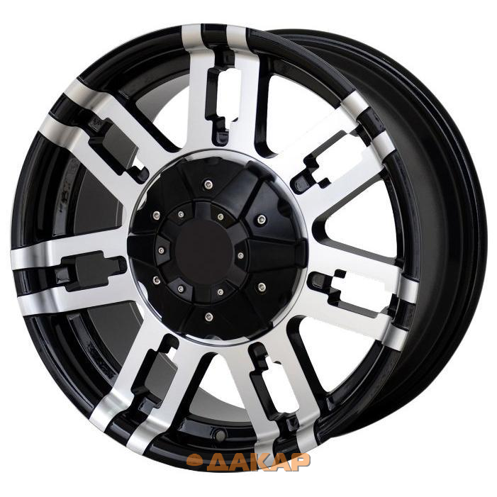 диски PDW Python 8x17 5*120 ET30 DIA73.1 MB Литой