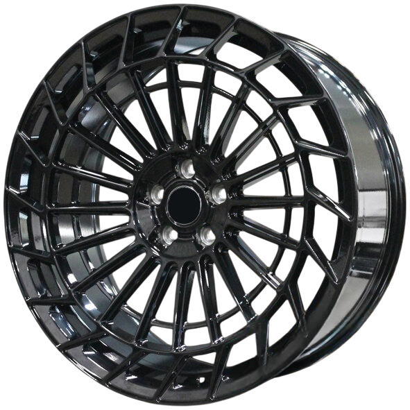 диски Диск литой DWS MB-3140 B 8.5j-19 5x112 ET36 DIA66.6 (перед)
