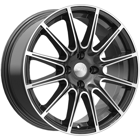 диски Скад Ле Ман 7x16 5*114.3 ET45 DIA60.1 Алмаз Литой