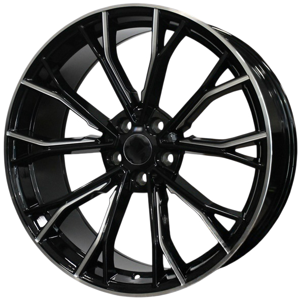 диски Диск литой DWS BM-0220 BM 8.5j-20 5x112 ET30 DIA66.6 (перед)