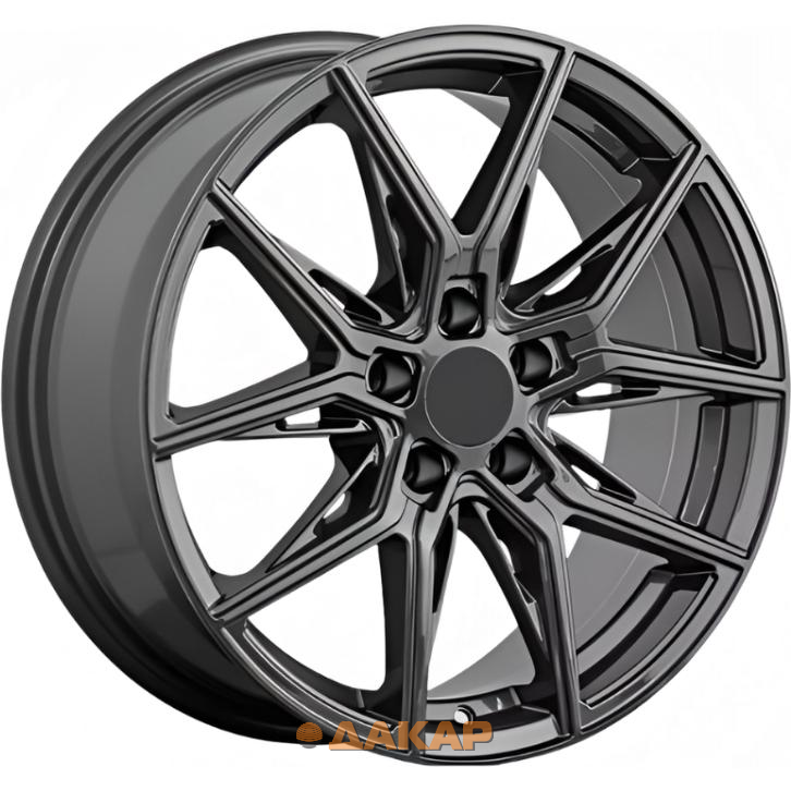 диски RST R247 7x17 5*108 ET33 DIA60.1 GG Литой