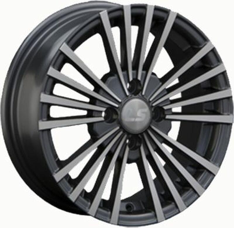 диски LS 110 6x14 4*108 ET28 DIA73.1 GMF Литой