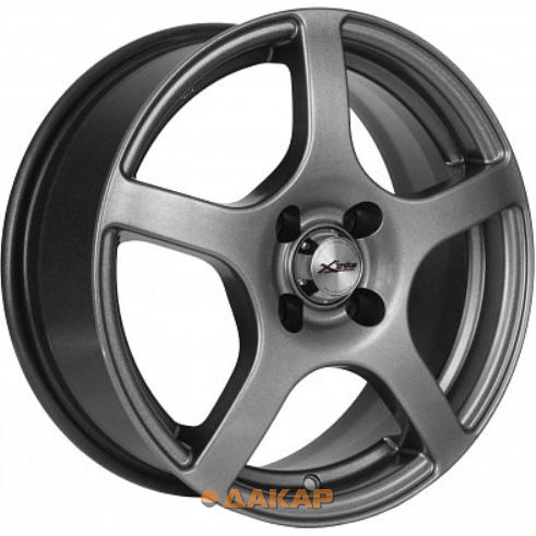 диски X'trike X-118 6x15 4*100 ET45 DIA54.1 HSB Литой