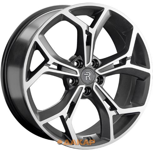 диски Replay CHR95 7x17 5*108 ET40 DIA65.1 GMF Литой