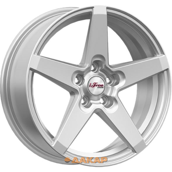 диски iFree Токен 6.5x17 5*114.3 ET37 DIA66.6 Нео-классик Литой