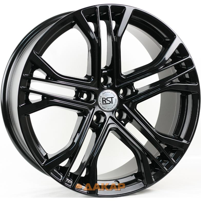 диски RST R029 8.5x19 5*112 ET28 DIA66.6 BL Литой