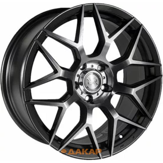 диски Race Ready CSS3940 7.5x17 5*108 ET33 DIA60.1 MK-P Литой