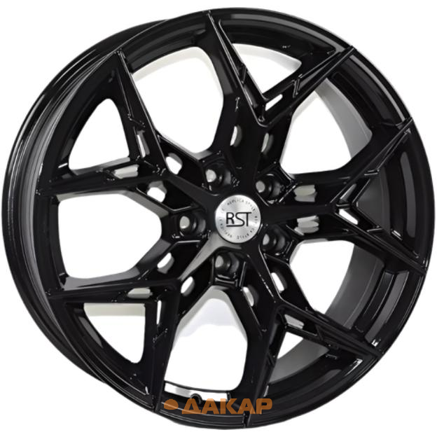диски RST R139 7.5x19 5*114.3 ET45 DIA67.1 BL Литой