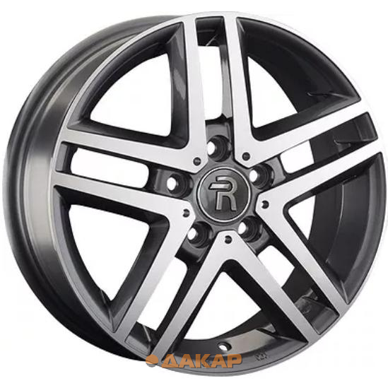 диски Replay MR200 6.5x16 5*112 ET52 DIA66.6 GMF Литой