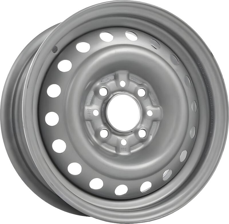 диски Диск Евродиск (64A45Z ED) Silver 6.0j-15 4x100 ET45 DIA56.6