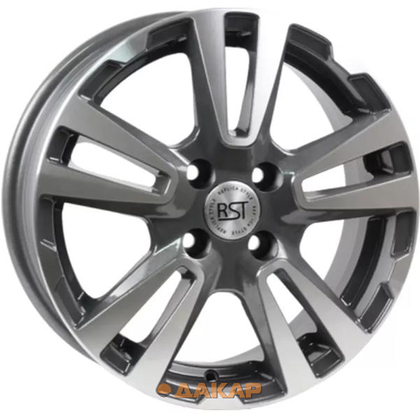 диски RST R065 6x15 4*100 ET50 DIA60.1 GRD Литой