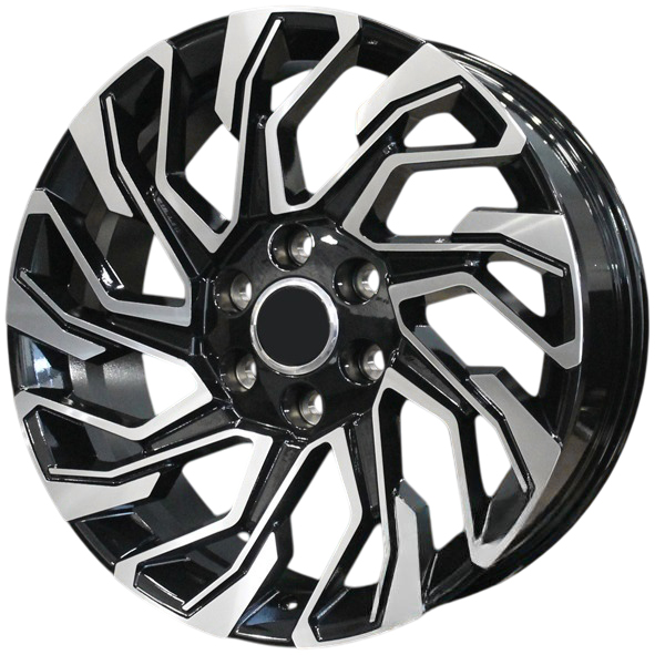 диски Диск литой DWS LX-964 BM 8.5j-20 6*139.7 ET25 DIA106.1