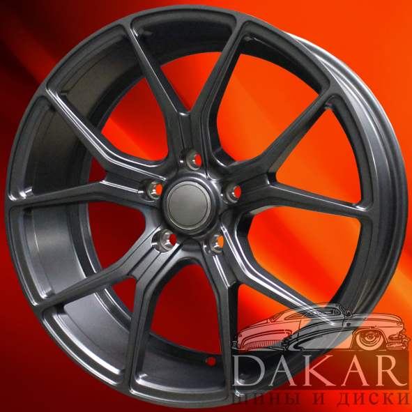 диски Диск 8j-18" 5*112 40 66.6 SMG Vossen (119) ***-8943