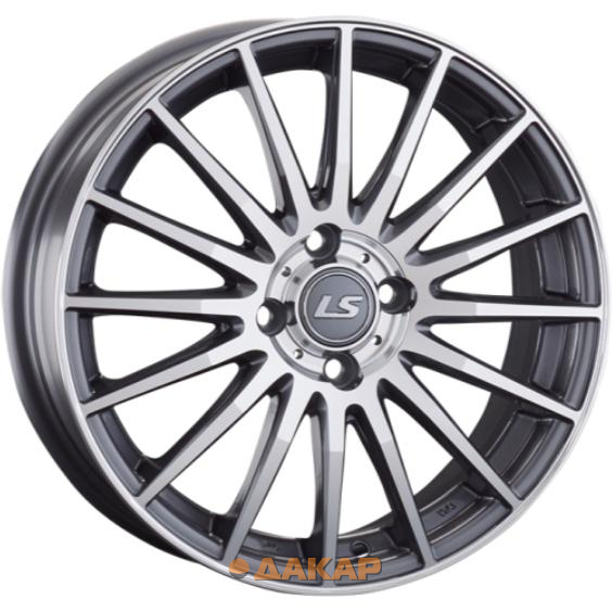 диски LS 425 6x16 4*100 ET41 DIA60.1 GMF Литой