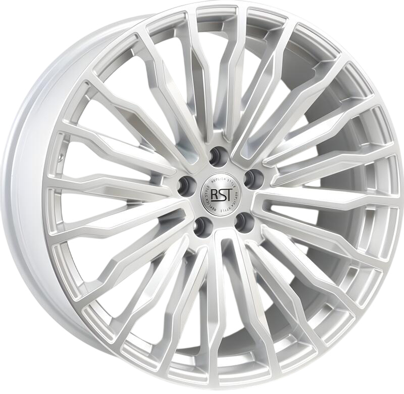 диски RST R032 9x20 5*108 ET38.5 DIA63.3 Silver Литой