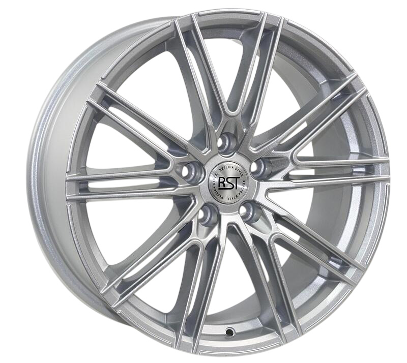 диски RST R168 8x18 5*114.3 ET50 DIA60.1 Silver Литой