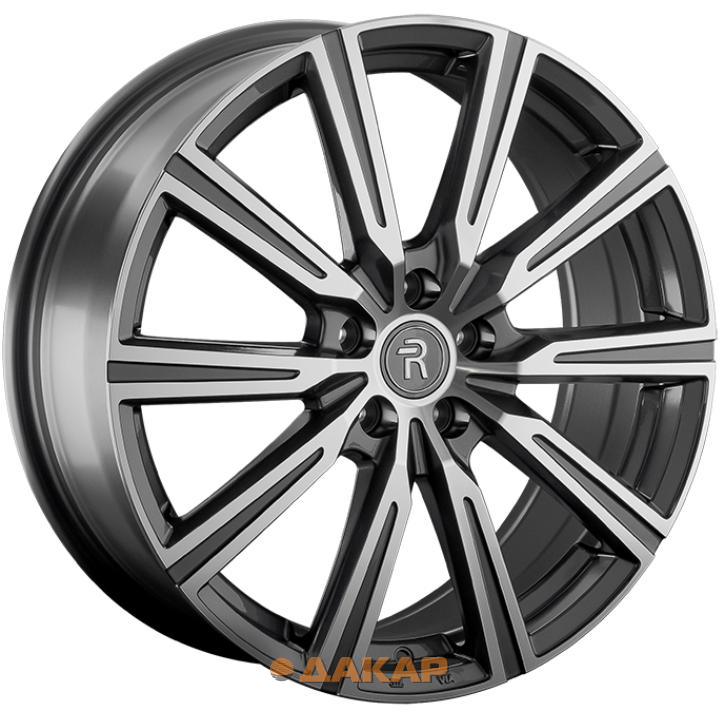 диски Replay LR93 7.5x19 5*120 ET39.5 DIA72.6 GMF Литой