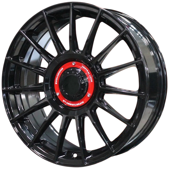 диски Диск литой DWS-0257 Gloss Black 7.5j-17 4/5x100 ET38 DIA73.1 (24107-16)