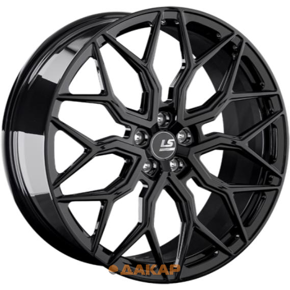 диски LS Forged FG13 10x21 5*112 ET20 DIA66.6 BK Кованый