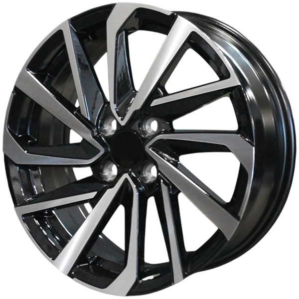 диски Диск литой DWS-175252 BM 7j-17 4x98 ET38 DIA58.6 (25080-4)