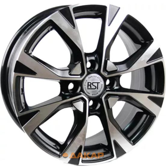 диски RST R045 6x15 4*100 ET40 DIA56.6 BD Литой