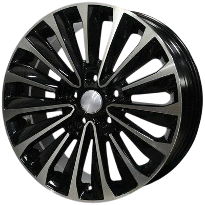 диски Диск 7.5j-17" 5*112 38 57.1 BFP *** VW-175307