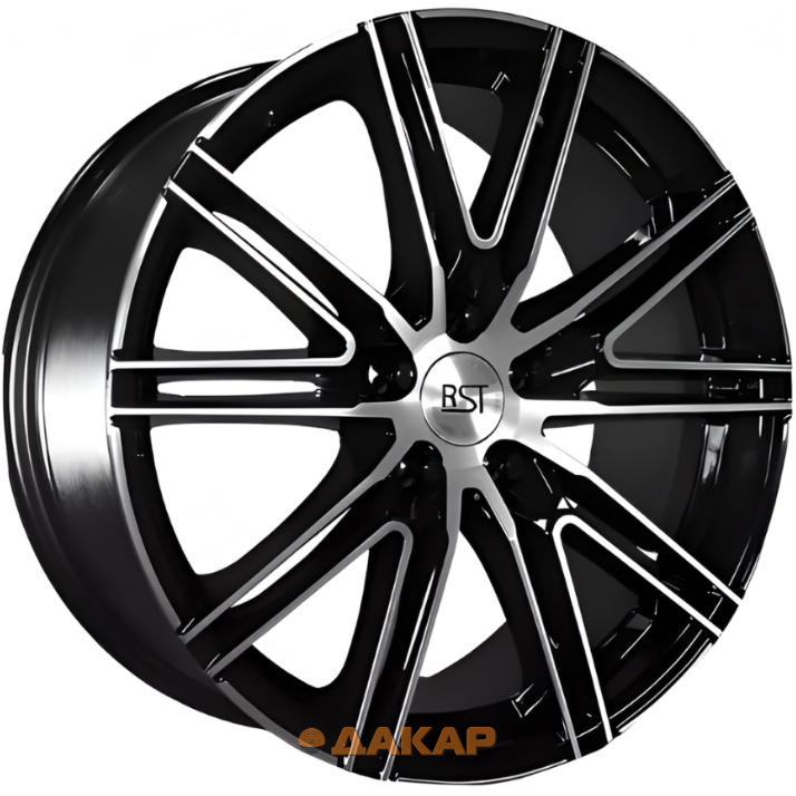 диски RST R168 8x18 5*114.3 ET50 DIA60.1 BFP Литой