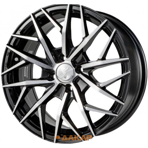 диски Race Ready CSS3347 7x16 5*100 ET42 DIA57.1 B-P Литой