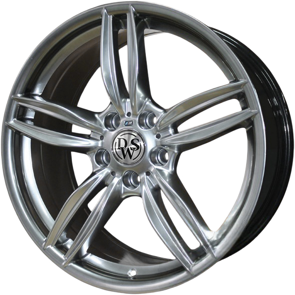диски Диск 8.5j-19" 5*120 30 72.6 HB *** BM-1364 (перед)