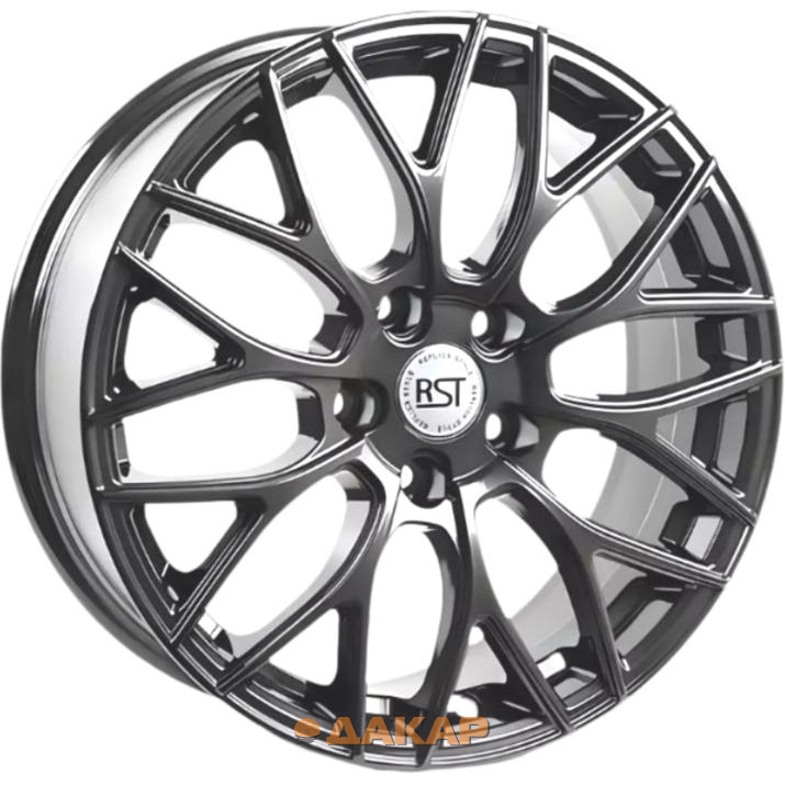 диски RST R137 7x17 5*114.3 ET35 DIA67.1 Platinum Литой