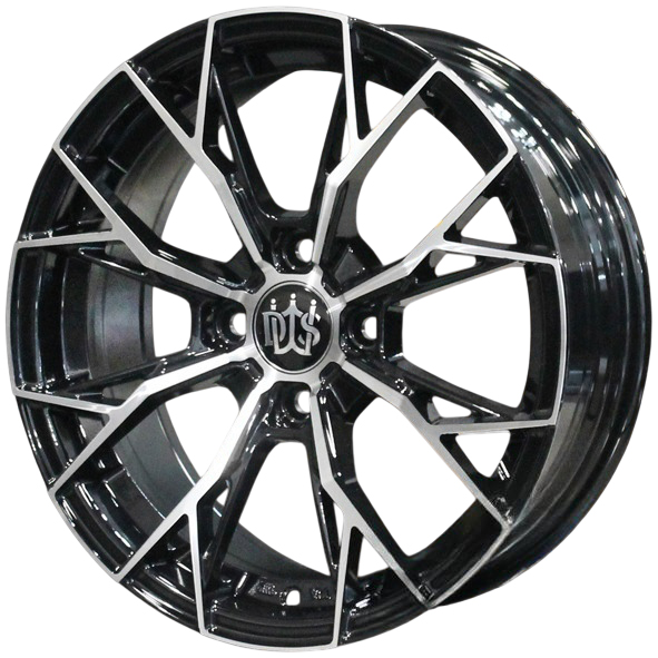 диски Диск литой DWS-5813 BFP 6.5j-15 4x100 ET35 DIA60.1 (24160-6)