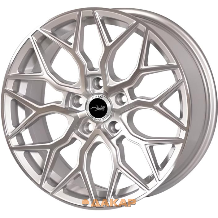 диски Lizardo XH1024 7.5x17 4*100 ET38 DIA60.1 SMF Литой