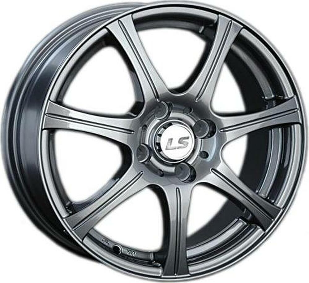диски LS 301 6x15 4*100 ET45 DIA73.1 GM Литой