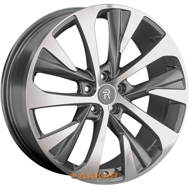 диски Replay GL71 8x20 5*108 ET52 DIA63.3 GMF Литой