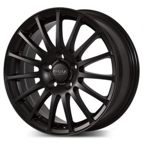 диски Диск PROMA RS 6.5j-16" 4*100 43 60.1 Черный матовый New