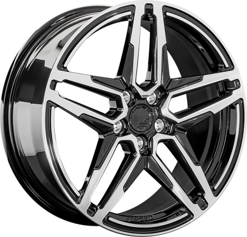 диски LS Forged FG50 9x20 5*130 ET50 DIA71.6 BKF Кованый