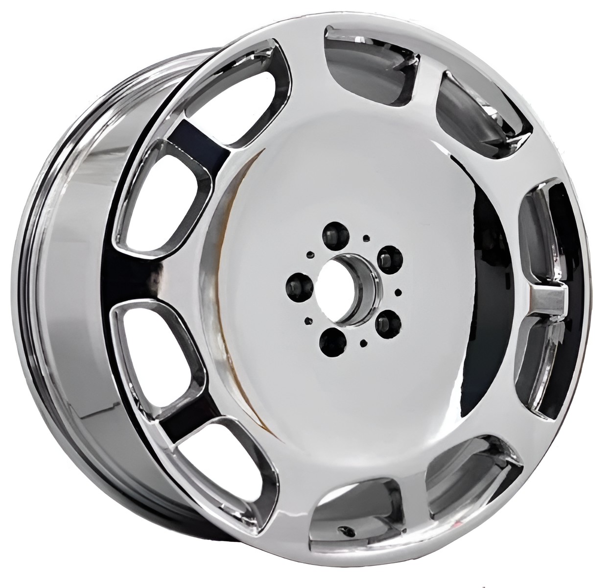 диски Диск 8.5j-20" 5*112 35 66.6 C *** MB-611 (перед)