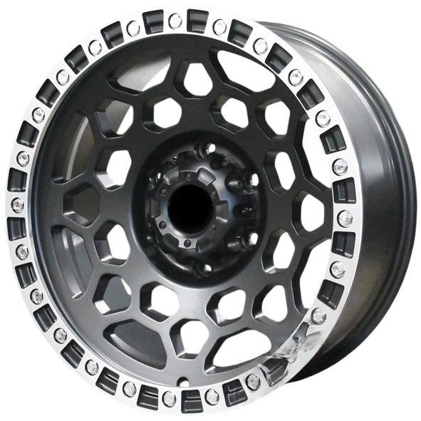 диски Диск литой DWS DiM-1010 DB1EL 8.5j-17 6*139.7 ET0 DIA110.1