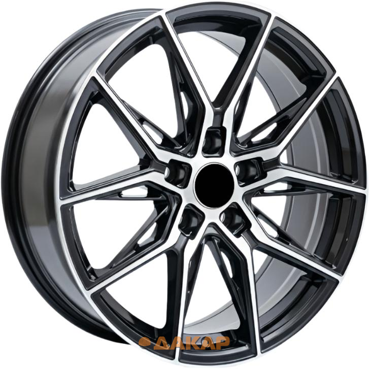 диски RST R146 6.5x16 5*112 ET45 DIA57.1 BFP Литой