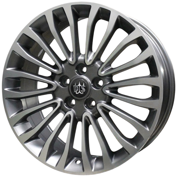 диски Диск 7.5j-17" 5*108 45 63.3 MGFP (346) *** FD-1340