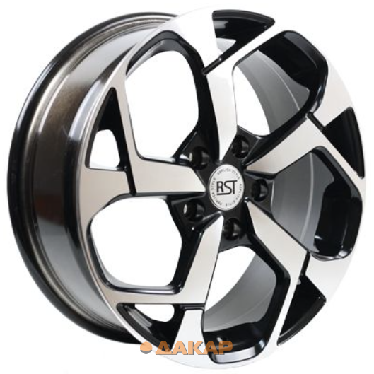 диски RST R067 7x17 5*114.3 ET49 DIA67.1 BFP Литой