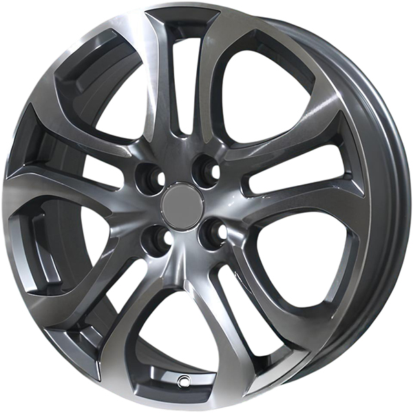 диски Диск литой DWS-1650 GMF 6.5j-17" 4*100 40 60.1 Дефект