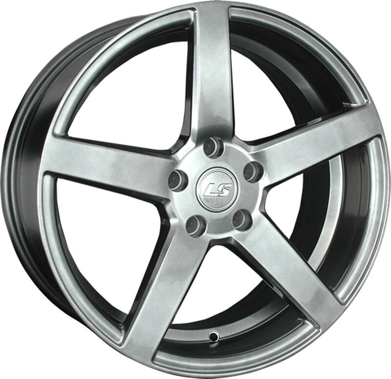 диски LS 552 8x18 5*114.3 ET42 DIA73.1 HPB Литой